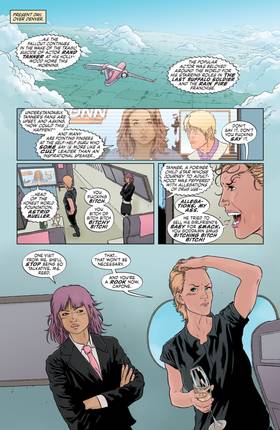 Read Clean Room  7 Page 8 in English