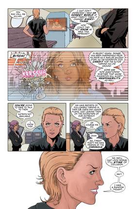 Read Clean Room  7 Page 9 in English