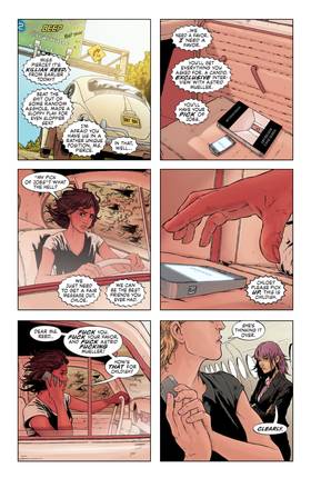 Read Clean Room  7 Page 10 in English