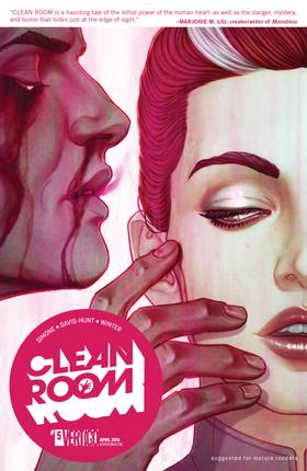 Clean Room (2015-) #5