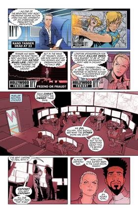 Read Clean Room  8 Page 3 in English