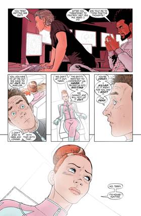 Read Clean Room  8 Page 5 in English