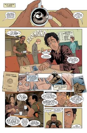 Read Clean Room  9 Page 2 in English