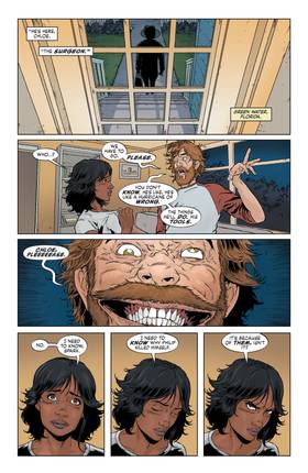 Read Clean Room  9 Page 4 in English