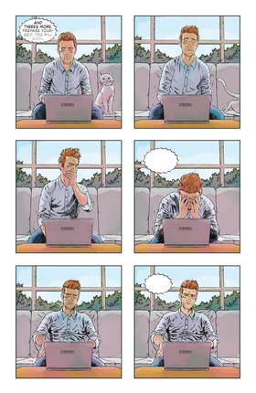 Read Clean Room  9 Page 6 in English