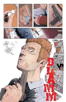 Read Clean Room  9 Page 7 in English