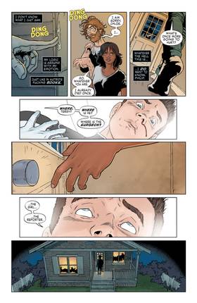 Read Clean Room  9 Page 8 in English