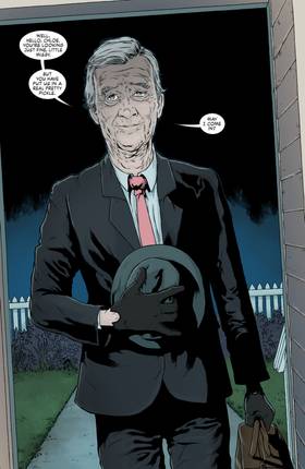 Read Clean Room  9 Page 9 in English