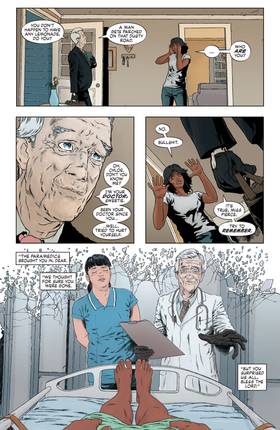 Read Clean Room  9 Page 10 in English