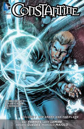Read Constantine  1 Page 1 in English
