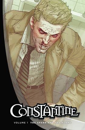 Read Constantine  1 Page 2 in English