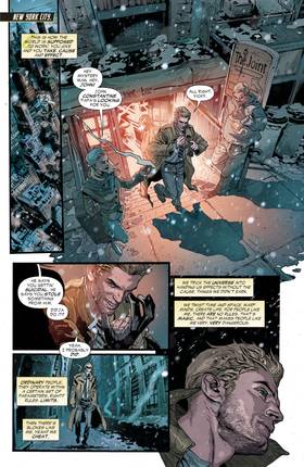 Read Constantine  1 Page 7 in English