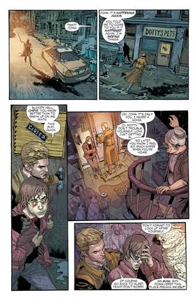 Read Constantine  1 Page 9 in English