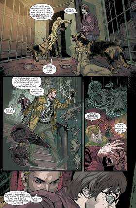 Read Constantine  1 Page 10 in English
