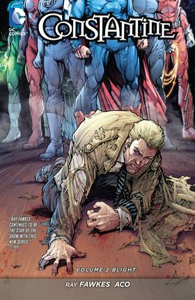 Read Constantine  2 Page 1 in English