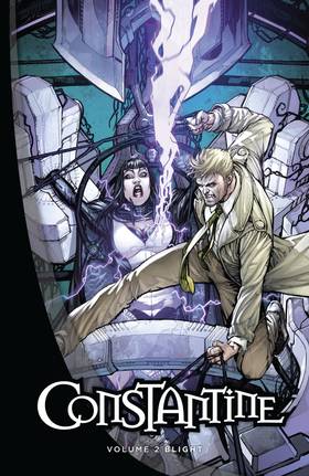 Read Constantine  2 Page 2 in English