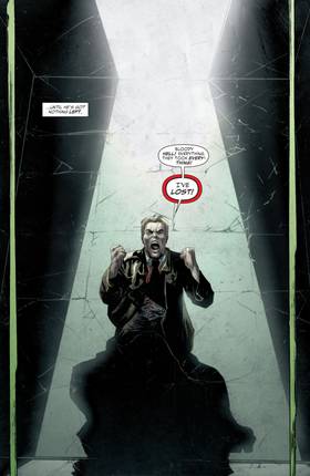 Read Constantine  2 Page 8 in English