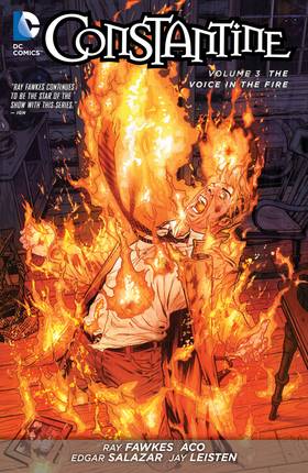 Read Constantine  3 Page 1 in English