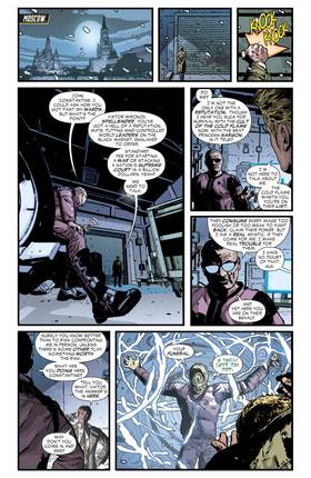 Read Constantine  3 Page 7 in English