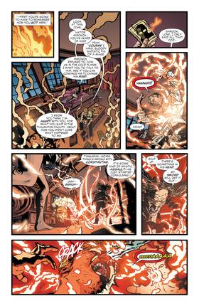 Read Constantine  3 Page 9 in English