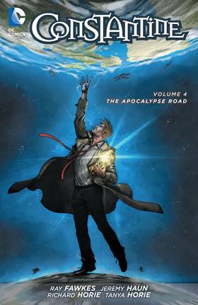 Read Constantine  4 Page 1 in English
