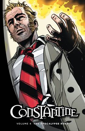 Read Constantine  4 Page 2 in English