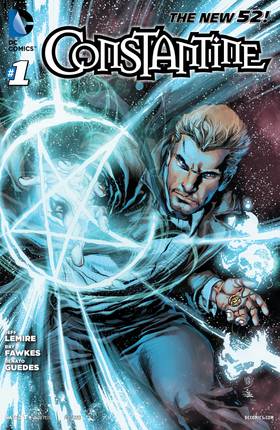 Constantine (2013-) #1