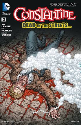 Constantine (2013-) #2