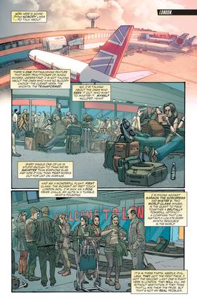 Read Constantine  7 Page 2 in English