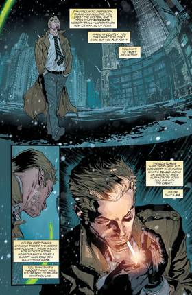 Read Constantine  5 Page 3 in English