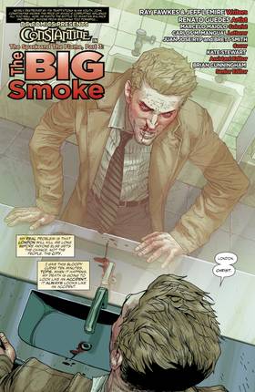 Read Constantine  7 Page 3 in English