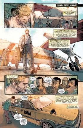 Read Constantine  6 Page 3 in English