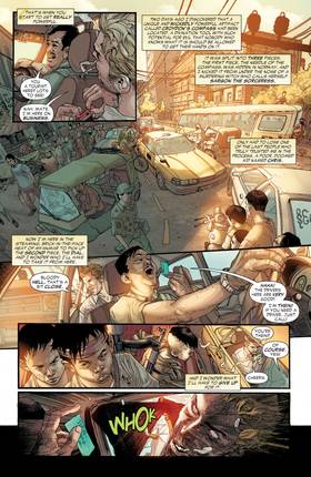 Read Constantine  6 Page 4 in English