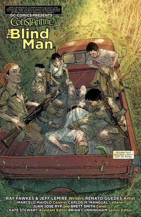 Read Constantine  6 Page 5 in English