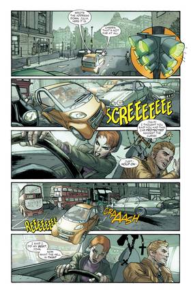 Read Constantine  7 Page 5 in English