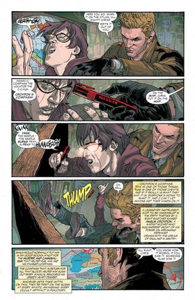 Read Constantine  5 Page 7 in English