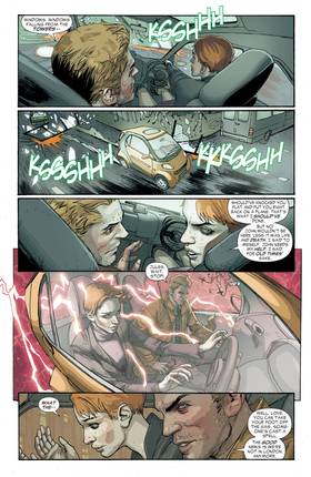 Read Constantine  7 Page 6 in English