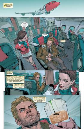 Read Constantine  5 Page 8 in English