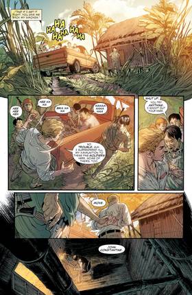 Read Constantine  6 Page 7 in English