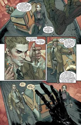 Read Constantine  7 Page 8 in English