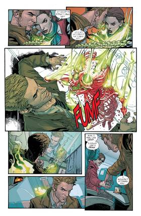 Read Constantine  5 Page 10 in English