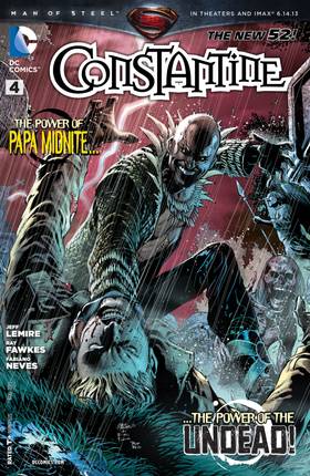 Constantine (2013-) #4