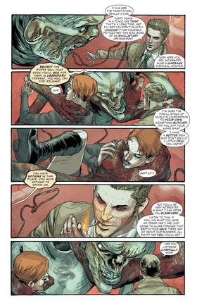 Read Constantine  7 Page 10 in English