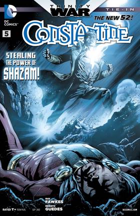 Constantine (2013-) #5