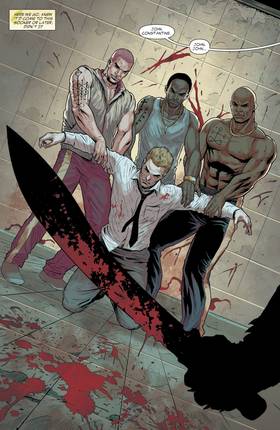 Read Constantine  8 Page 2 in English