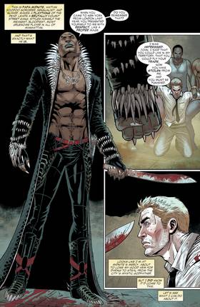 Read Constantine  8 Page 3 in English