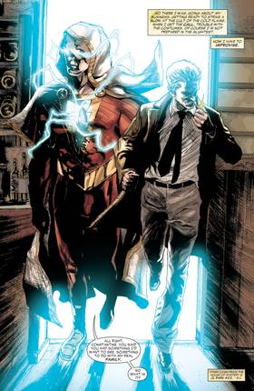 Read Constantine  9 Page 3 in English