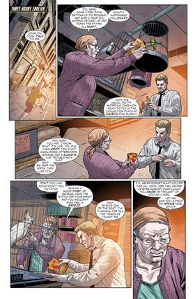 Read Constantine  8 Page 4 in English