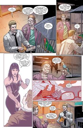 Read Constantine  8 Page 5 in English