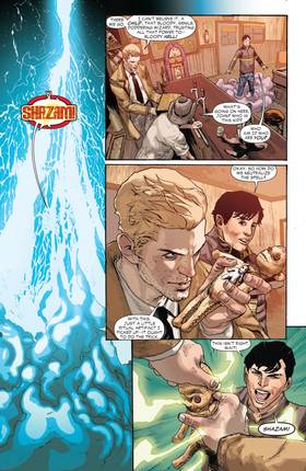 Read Constantine  9 Page 5 in English